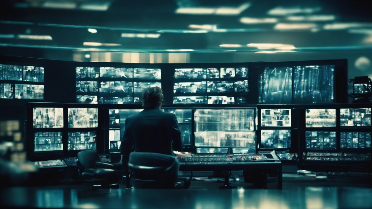 A descriptive image about Surveillance Page